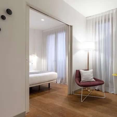 Apartment Aspasios Oasis Barcelona