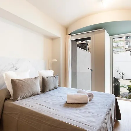 Apartment Aspasios Oasis Barcelona