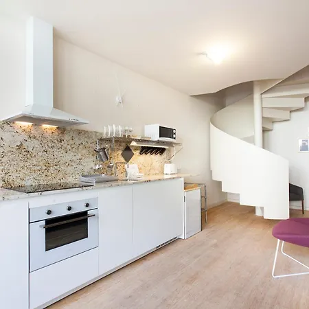 Aspasios Oasis Apartment