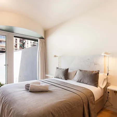 Appartamento Aspasios Oasis Barcellona