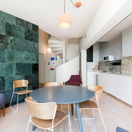 Aspasios Oasis Apartment Barcelona