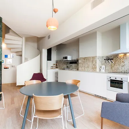 Aspasios Oasis Apartment Barcelona
