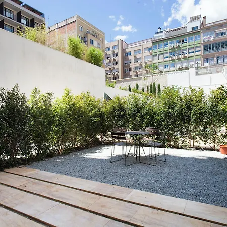 Aspasios Oasis Appartement