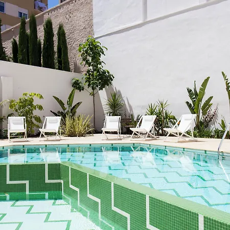 Aspasios Oasis Appartamento Barcellona