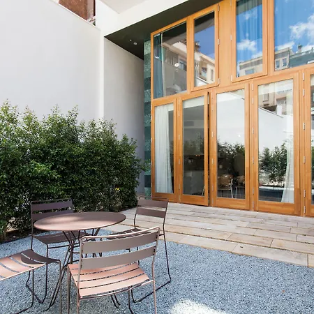 Aspasios Oasis Appartement