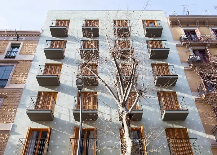 Aspasios Oasis Barcelone