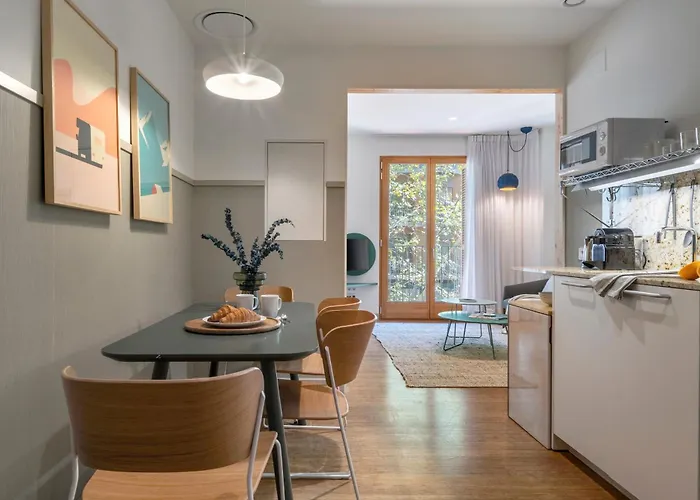 Appartement Aspasios Oasis *