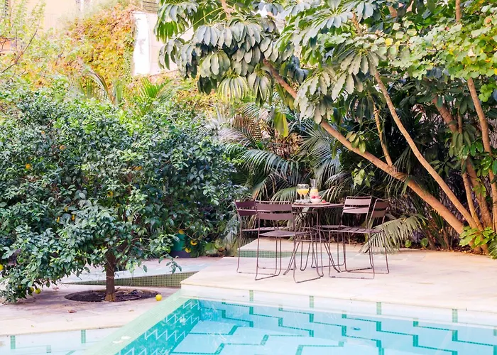 Appartement Aspasios Oasis *