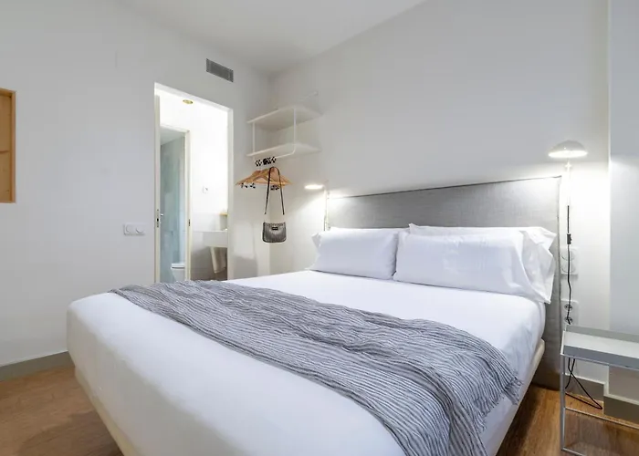 Aspasios Oasis Barcelone