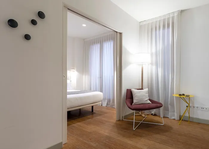 Appartement Aspasios Oasis Barcelone