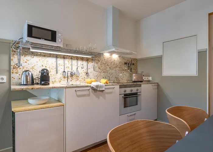 Appartement Aspasios Oasis *