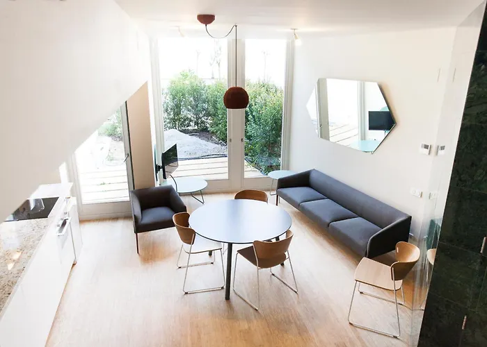 Appartement Aspasios Oasis