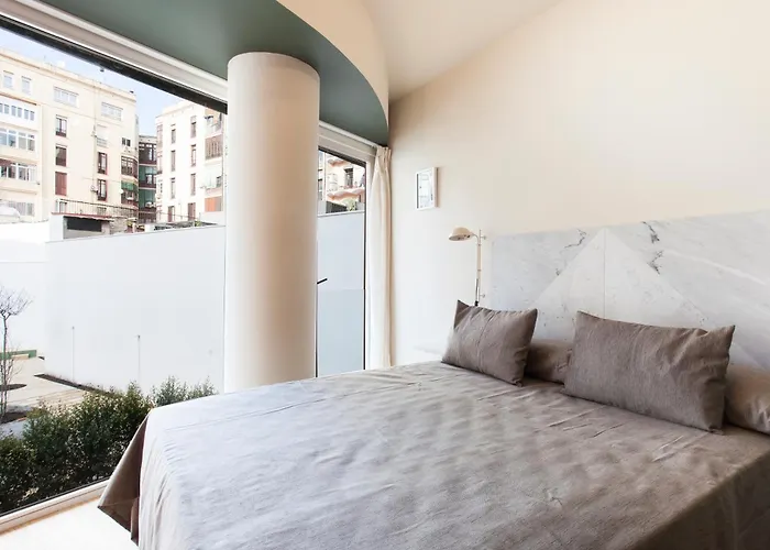 Appartement Aspasios Oasis