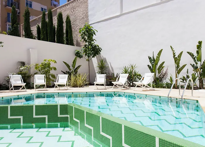 Aspasios Oasis Appartement Barcelone