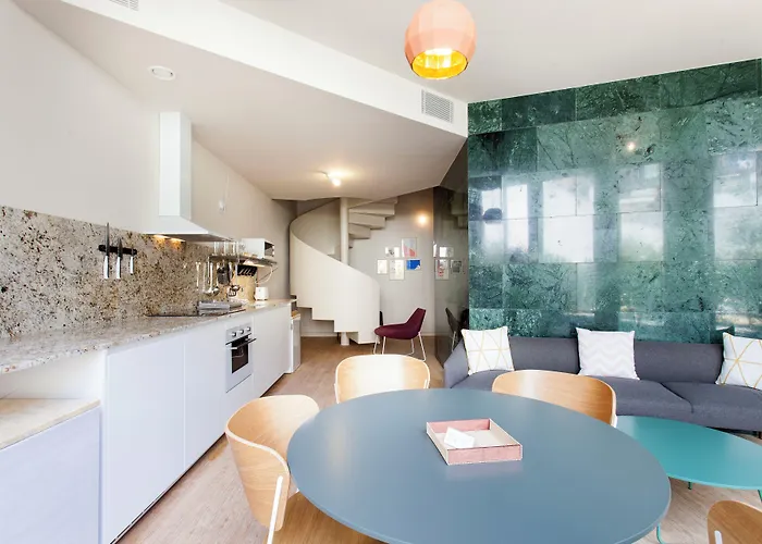 Aspasios Oasis Appartement