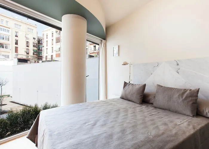 Aspasios Oasis Appartement
