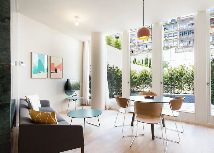 Apartamento Aspasios Oasis