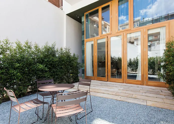 Aspasios Oasis Appartement