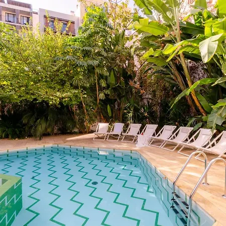 Aspasios Oasis Διαμέρισμα *