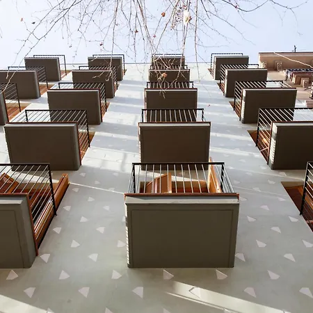 Aspasios Oasis Βαρκελώνη