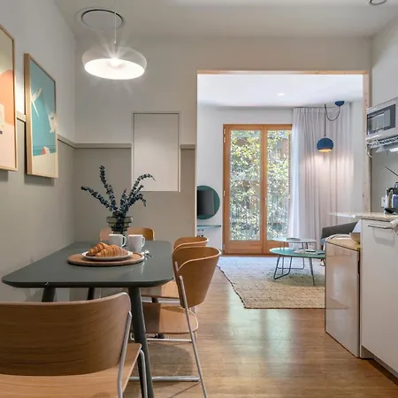 Διαμέρισμα Aspasios Oasis *