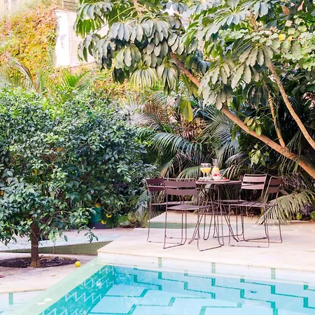 Διαμέρισμα Aspasios Oasis *