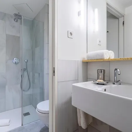 Διαμέρισμα Aspasios Oasis *