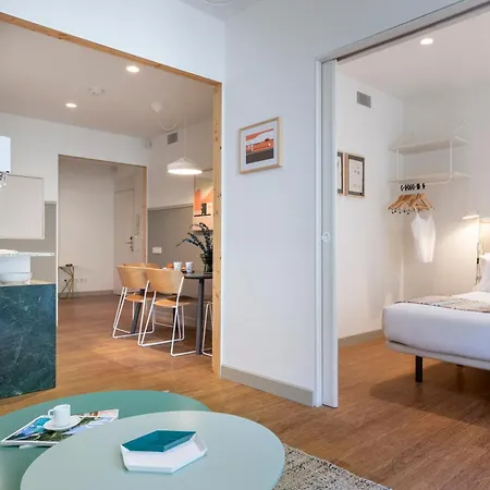 Aspasios Oasis * Βαρκελώνη