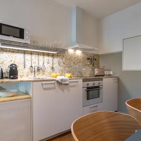 Daire Aspasios Oasis *