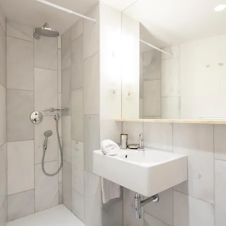 Aspasios Oasis Apartament *