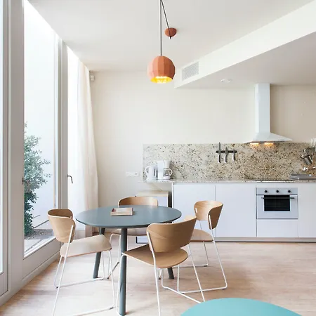 Aspasios Oasis * Βαρκελώνη