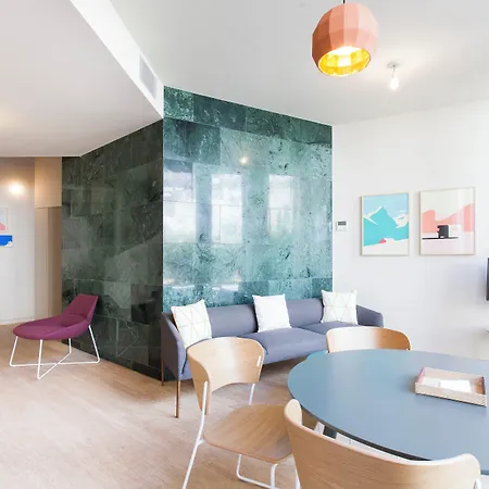 Διαμέρισμα Aspasios Oasis