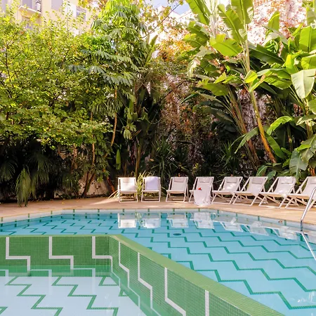 Διαμέρισμα Aspasios Oasis *