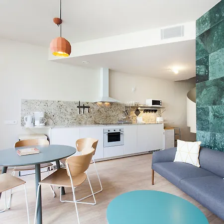 Aspasios Oasis Διαμέρισμα Βαρκελώνη