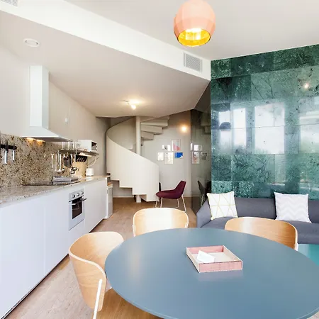 Aspasios Oasis Διαμέρισμα