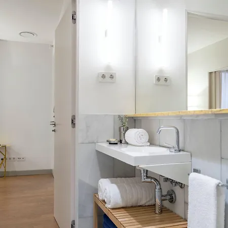 Διαμέρισμα Aspasios Oasis *