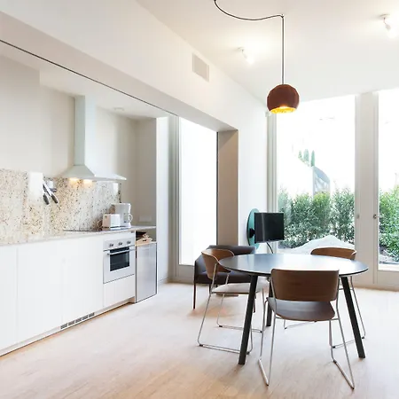 Aspasios Oasis Apartament