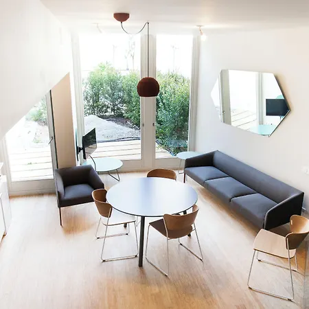 Apartament Aspasios Oasis