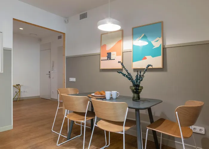 Aspasios Oasis Barcelona