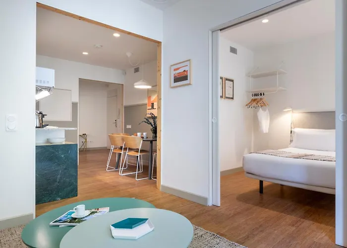 Aspasios Oasis * Barcelona