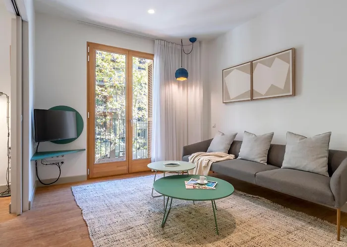 Aspasios Oasis Apartment