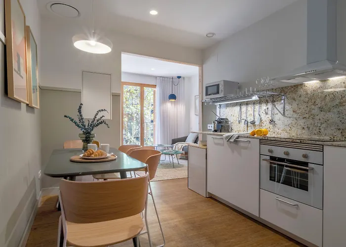 Aspasios Oasis * Barcelona