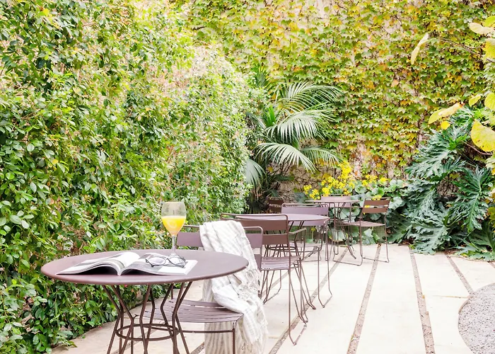 Aspasios Oasis * Barcelona