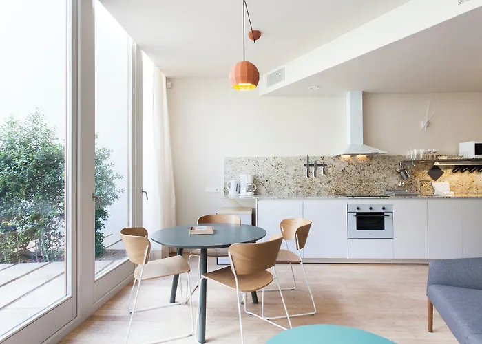 Aspasios Oasis * Barcelona