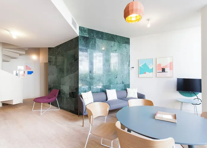 Apartment Aspasios Oasis