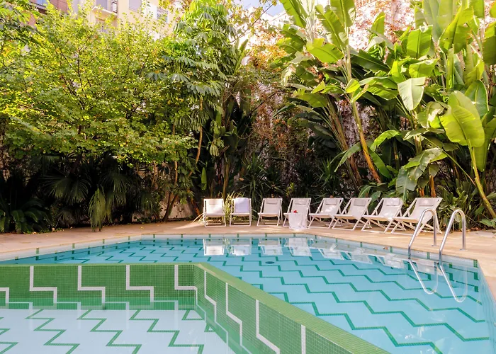 Apartment Aspasios Oasis *