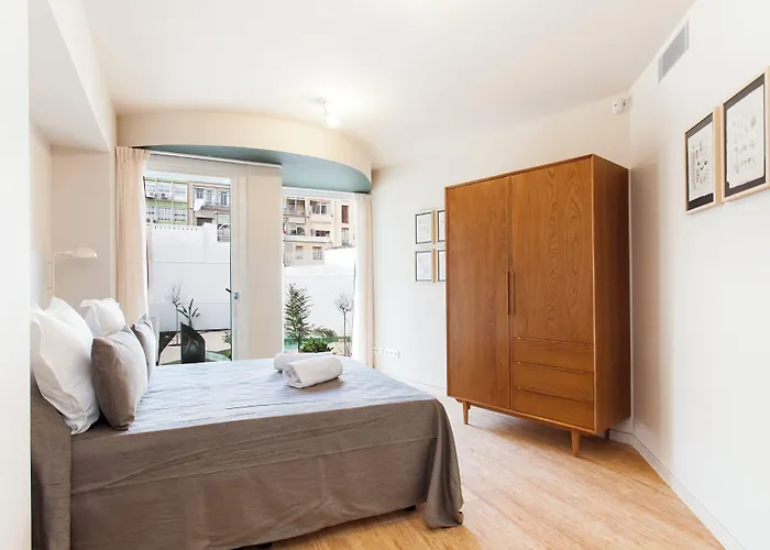 Apartment Aspasios Oasis *