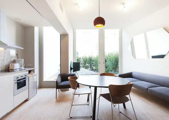 Aspasios Oasis * Barcelona