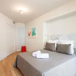 Aspasios Oasis Appartement *