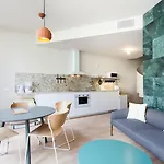 Aspasios Oasis Apartament Barcelona